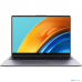 Ноутбуки Huawei MateBook D16 RLEF-X 53013ESY Grey 16 {FHD i7-12700H/16Gb/512Gb SSD/W11} купить QBS.ru
