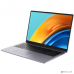Ноутбуки Huawei MateBook D16 RLEF-X 53013ESY Grey 16 {FHD i7-12700H/16Gb/512Gb SSD/W11} купить QBS.ru