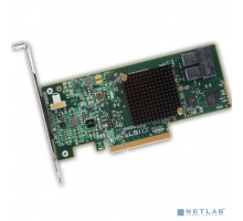 Контроллер LSI (LSI00407 / 05-26106-00) Logic Контроллер MegaRAID SAS 9341-8i  SGL