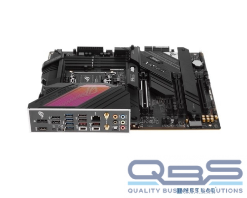 Материнская плата Asus ROG STRIX Z690-E GAMING WIFI{Intel Z690,LGA 1700,ATX} купить QBS.ru
