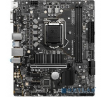 Материнская плата MSI B560M-A PRO {Soc-1200 Intel B560 2xDDR4 mATX AC`97 8ch(7.1) 2.5Gg+VGA+HDMI}
