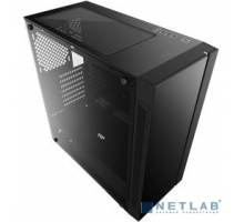 Корпус Deepcool MATREXX 55 V3 ADD-RGB 3F ATX, RGB strip, Стекл. фронтальная и боковая панели, 3RGB fans,Без БП