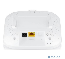 Сетевое оборудование ZYXEL NWA50AX-EU0102F Точка доступа NebulaFlex NWA50AX AX1800 10/100/1000BASE-TX белый 