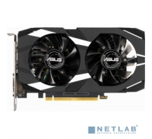 Видеокарта ASUS DUAL-GTX1650-O4G RTL {GTX 1650 4096Mb 128bit GDDR5 1485/8002 DVIx1/HDMIx1/DPx1/HDCP}
