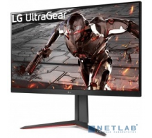 Монитор LCD LG 31.5 32GN650-B черный {VA 2560x1440 165Hz 5ms 178/178 350cd 8bit HDR10 2xHDMI2.0 DisplayPort1.2 AdaptiveSync FreeSync AudioOut VESA}