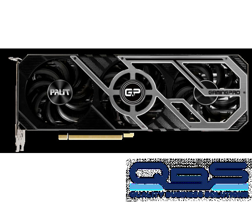 Видеокарта PALIT NE63070019P2-1041A RTX3070 GAMINGPRO 8G GDDR6 1500/14000 256bit 3-DP HDMI купить QBS.ru