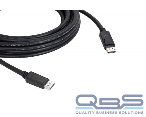 Kramer C-DP-50 Кабель DisplayPort (Вилка - Вилка), 15,2 м купить QBS.ru