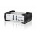 Переключатель электронный ATEN 2 PORT KVM & USB FOR PS2 W/1.2 купить QBS.ru