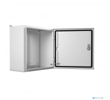 Монтажные шкафы, стойки Elbox Электротех. распред. шкаф IP66 навесной (В800*Ш800*Г300) EMW c одной дверью (EMW-800.800.300-1-IP66)
