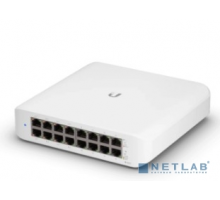 Сетевое оборудование Коммутатор Ubiquiti USW-LITE-16-POE (USW-LITE-16-POE)