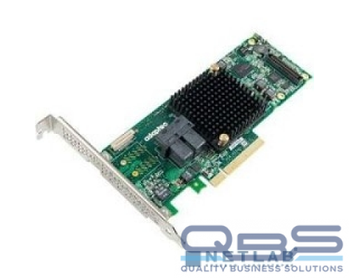 Контроллер Adaptec ASR-8805 SGL 2277500-R {RAID 0/1/1E/10/5/6/50/60, 8i ports, 1Gb} купить QBS.ru