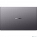 Ноутбуки Huawei MateBook D 53013GGV Grey 15.6 {FHD i7-1165G7/16Gb/512Gb SSD/W11} купить QBS.ru