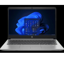 Ноутбук без сумки HP 240 G9 Core i7-1255U, 16GB (1x16GB) DDR4 3200, 512GB SSD 14 FHD AG  3Cell (41Whr),1y,Win10Pro/Multilanguage,KB Eng,(без кабеля питания)