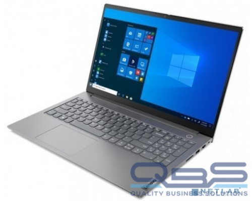 Ноутбук Lenovo ThinkBook 15 G2 ITL 20VEA0NCRU 15.6 {FHD i5-1135G7/8Gb sold+1slot/256Gb SSD/DOS} купить QBS.ru