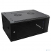 Монтажный шкаф 5bites TC6401-04B Шкаф телекоммуникационный 4U / 600*450 / WALL / BLACK купить QBS.ru