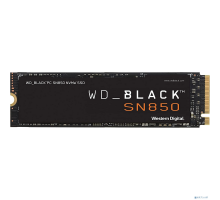 накопитель WD_BLACK SN850 M.2 NVMe SSD (PCIe Gen 4.0) 500GB, Up to 7,000/4,100 Read/Write