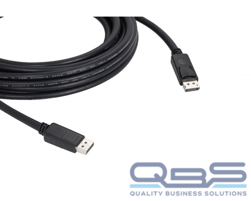 Kramer C-DP-15 Кабель DisplayPort (Вилка - Вилка), 4,6 м купить QBS.ru