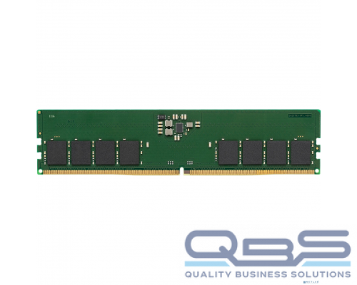 Модуль памяти Kingston DDR5 16GB 4800 MT/s KVR48U40BS8-16 купить QBS.ru