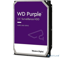 Жесткий диск 6TB WD Purple (WD62PURZ) {Serial ATA III, 5400- rpm, 128Mb, 3.5