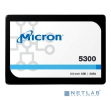 накопитель MICRON 5300 PRO 480GB Enterprise SSD, 2.5” 7mm, MTFDDAK480TDS-1AW1ZABYY