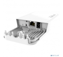 Сетевое оборудование MikroTik RBwAPG-60ad (wAP 60G)Радиоустройство 60 ГГц, 802.11ad, RouterOS level 3