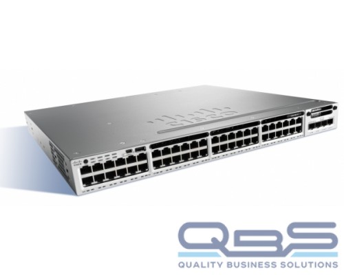 Cisco  WS-C3850R-48U-E купить QBS.ru