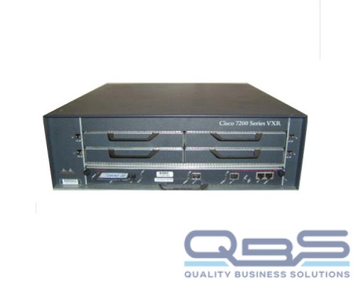 Маршрутизатор Cisco 7204VXR-DC купить QBS.ru