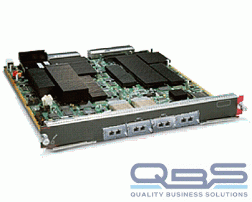 Cisco  WS-X6704-10GE купить QBS.ru