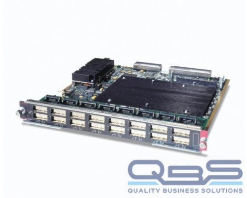 Cisco  WS-X6516A-GBIC купить QBS.ru