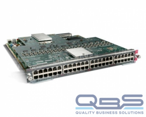 Cisco  WS-X6148A-45AF купить QBS.ru