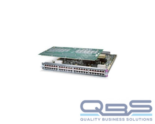 Cisco  WS-X6148-RJ-21 купить QBS.ru