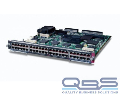 Cisco  WS-X6148-FE-SFP купить QBS.ru