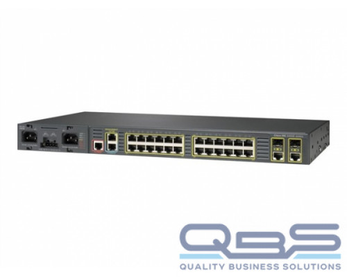 Cisco  ME-3400E-24TS-M купить QBS.ru