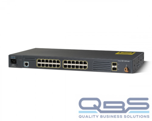 Cisco  ME-3400-24TS-D купить QBS.ru