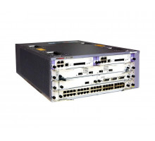 Базовая конфигурация Huawei NE40E-X3A (включая корпус NE40E-X3A, 2 мегапикселя, 2 источника переменного тока, без платы за программное обеспечение и документов)