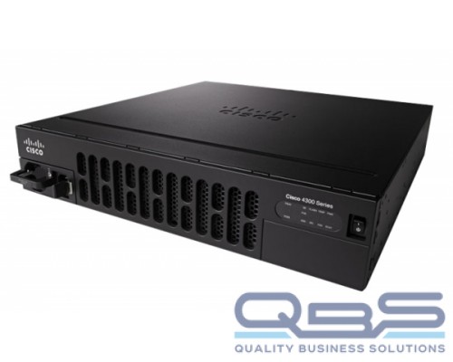 Маршрутизатор Cisco ISR4351-AX/K9 купить QBS.ru