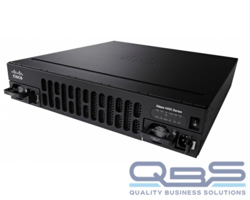 Маршрутизатор Cisco ISR4451-UCSE-S/K9 купить QBS.ru