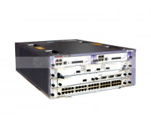 Встроенные компоненты шасси Huawei NE40E-X3A с постоянным током (включая двойное питание постоянным током)