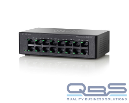 Cisco SF110D-16HP-EU купить QBS.ru