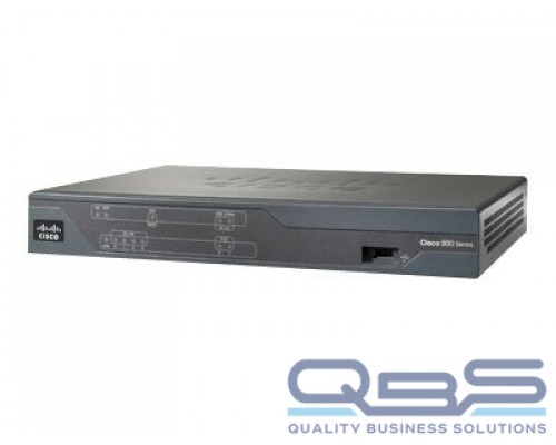 Маршрутизатор Cisco 881G-G-K9 купить QBS.ru
