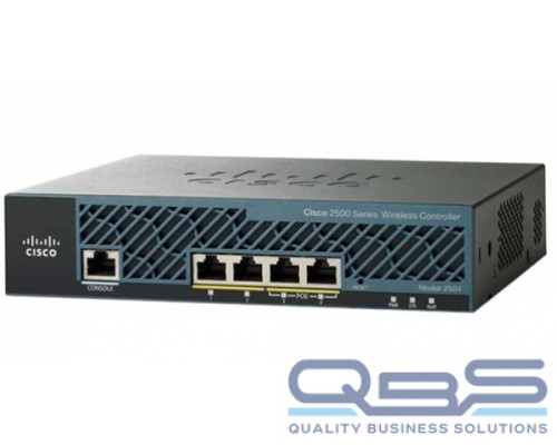 Контроллер Cisco AIR-CT2504-5-K9 купить QBS.ru