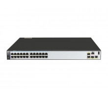 Huawei AR2204-27GE-P, 3GE WAN(1GE Combo), 24 GE(8 POE), 1 USB, 4 SIC, 60 Вт ПЕРЕМЕННОГО ТОКА(1+1)