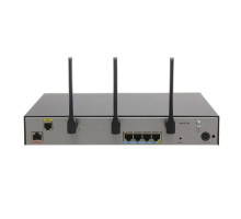 Huawei AR157W,ADSL2+ ANNEX A/M WAN,4FE LAN, ТОЧКА доступа 802.11b/g/n,1 USB