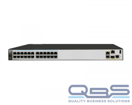 Huawei AR2204-27GE, 3GE WAN(1GE Combo), 24 GE, 1 USB, 4 SIC, ПЕРЕМЕННЫЙ ТОК МОЩНОСТЬЮ 60 Вт купить QBS.ru