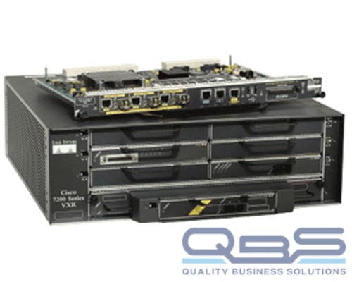 Маршрутизатор Cisco 7206VXR/NPE-G2 купить QBS.ru