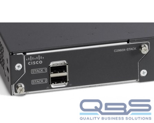 Cisco C2960X-STACK купить QBS.ru
