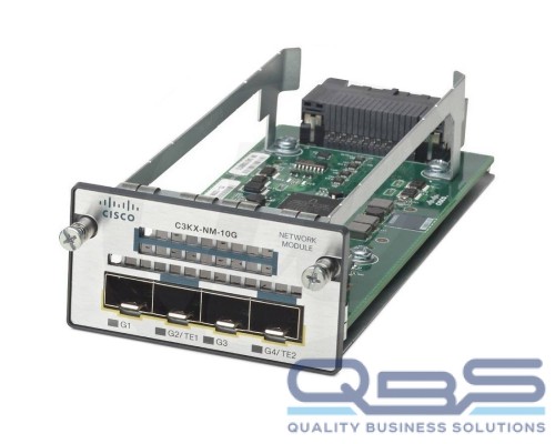 Cisco C3KX-NM-10G купить QBS.ru