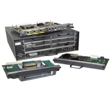 Шасси Cisco 7204VXR