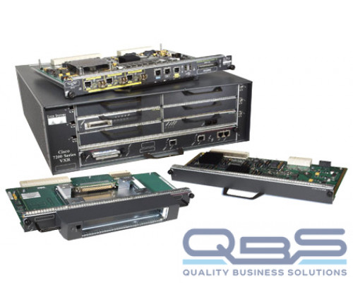 Маршрутизатор Cisco 7204VXR-CH купить QBS.ru
