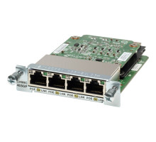 Сетевой модуль Cisco EHWIC-4ESG-P